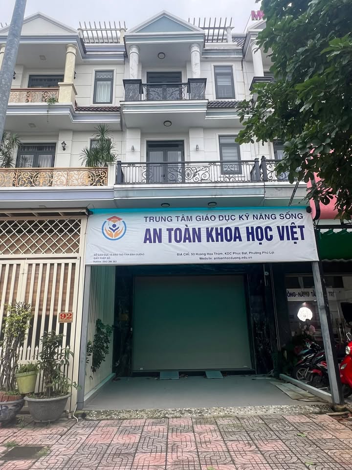 Cho thuê nhà mặt tiền Hoàng Hoa Thám 100m² giá 17 triệu - Vị trí kinh doanh đắc địa!