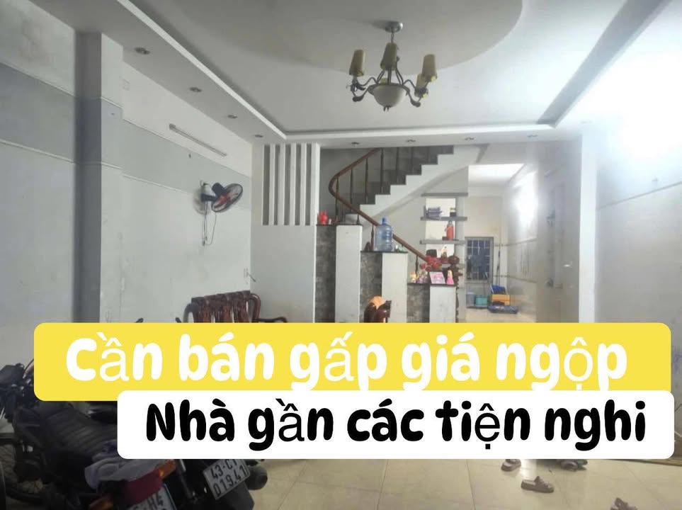 Nhà 3 Tầng mặt tiền Đào Trí 77m² giá thỏa thuận - Địa điểm sống lý tưởng tại Đà Nẵng