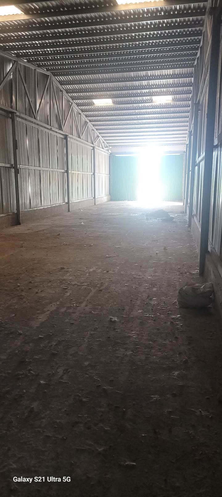 Kho cho thuê tại Hòa Sơn, Đà Nẵng 180m² - Vị trí đắc địa gần KCN Hòa Khánh