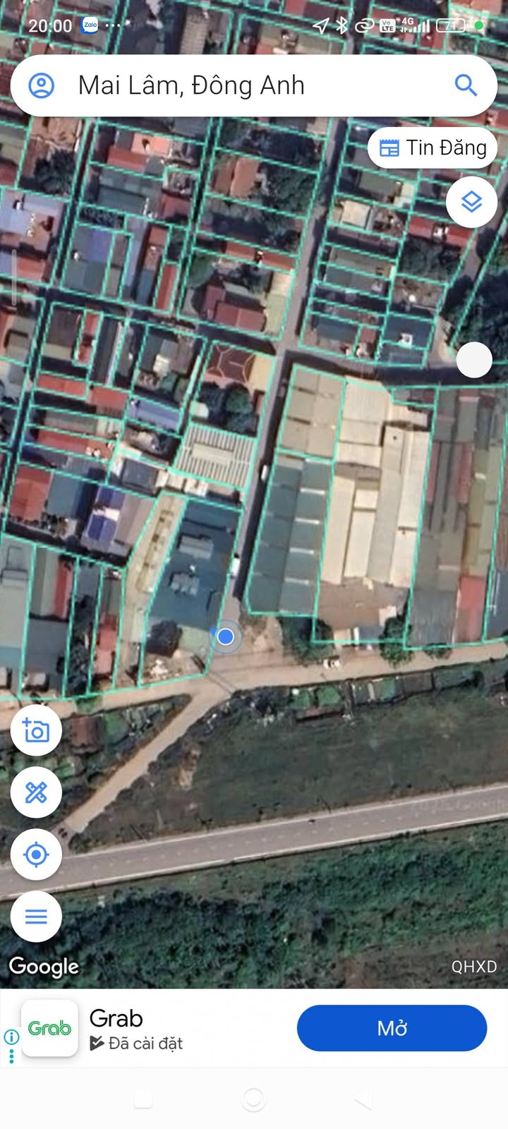 Nhà riêng Mai Lâm Đông Anh 54m² giá chỉ 3 tỷ - Sổ đỏ chính chủ, giao dịch ngay!