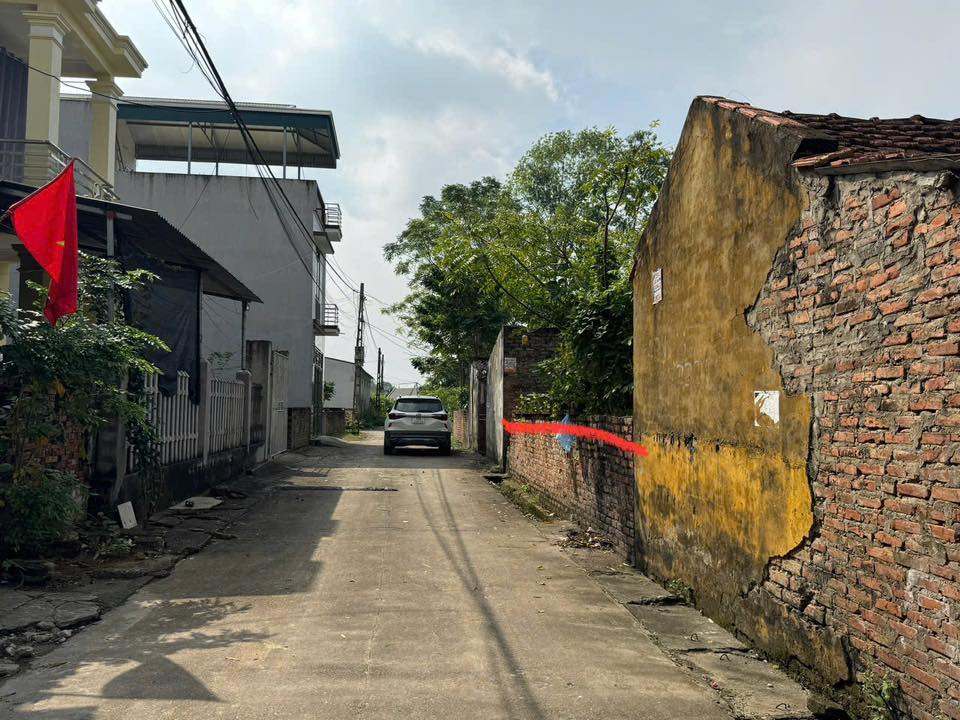 Đất nền Thụy Vân, Việt Trì 152,5m² giá 1,9 tỷ - Đất vuông vắn, thanh khoản nhanh!