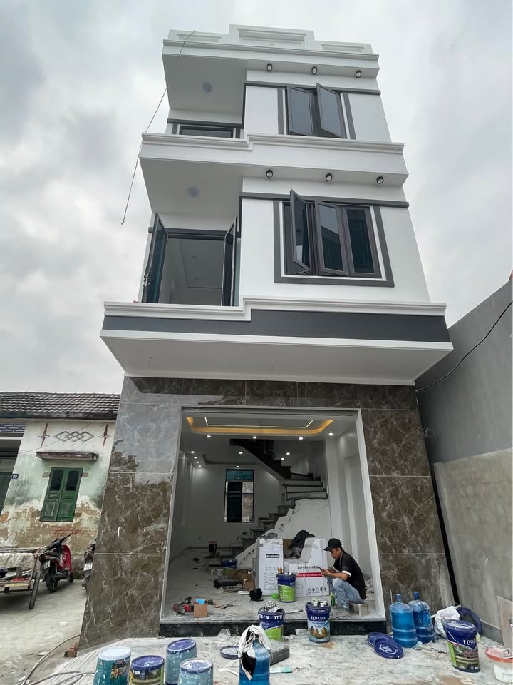 Nhà 3 tầng tại Đặng Cương, Hoài Đức 61m² giá 2.5 tỷ - Vị trí đắc địa cho an cư