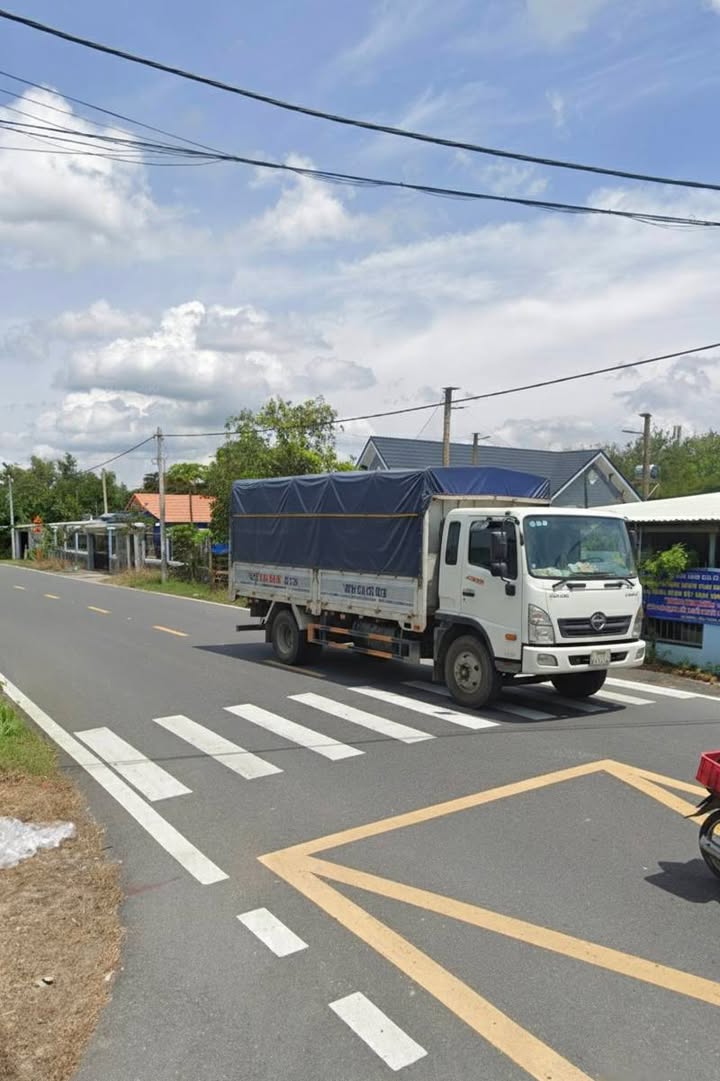 Đất nền An Nhơn Tây Củ Chi 1300m² - Mặt tiền đường nhựa lớn, giá đầu tư tốt!