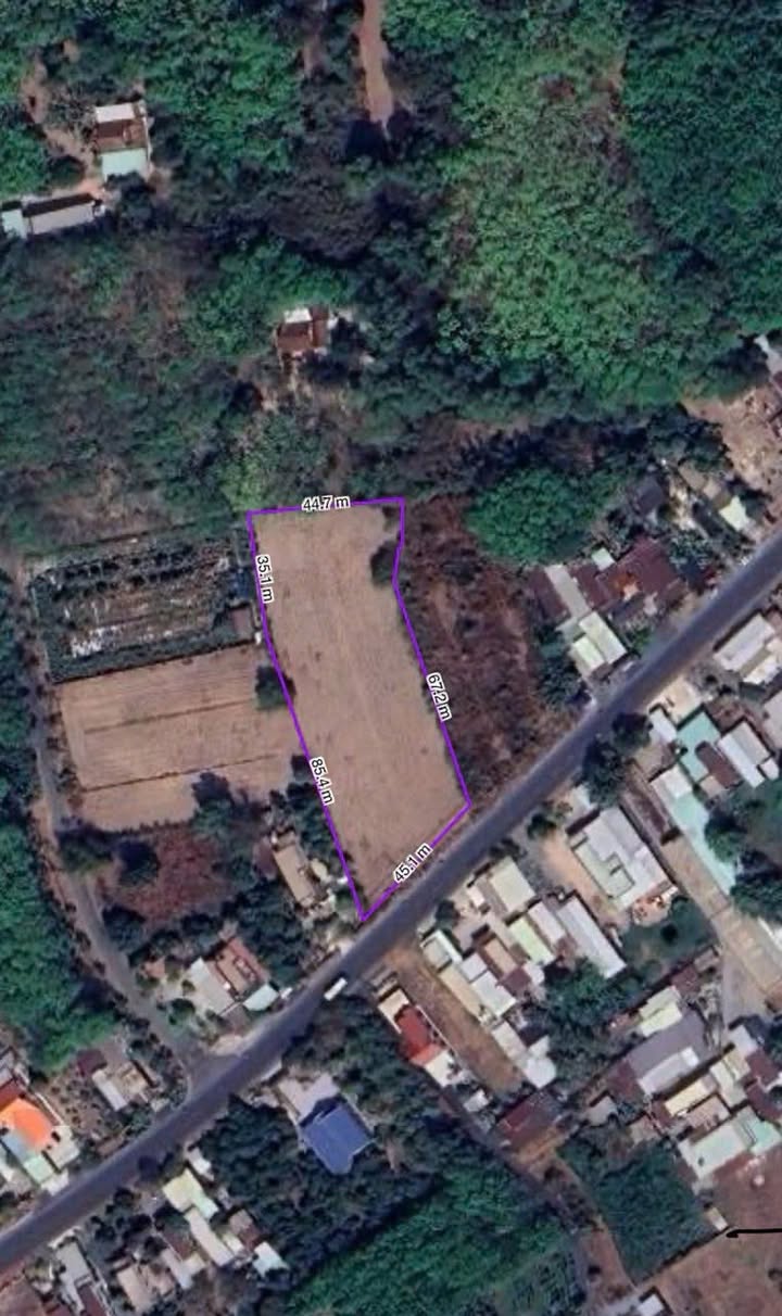 Đất mặt đường TL7 An Nhơn Tây 4000m² - Tiềm năng phát triển vượt trội!