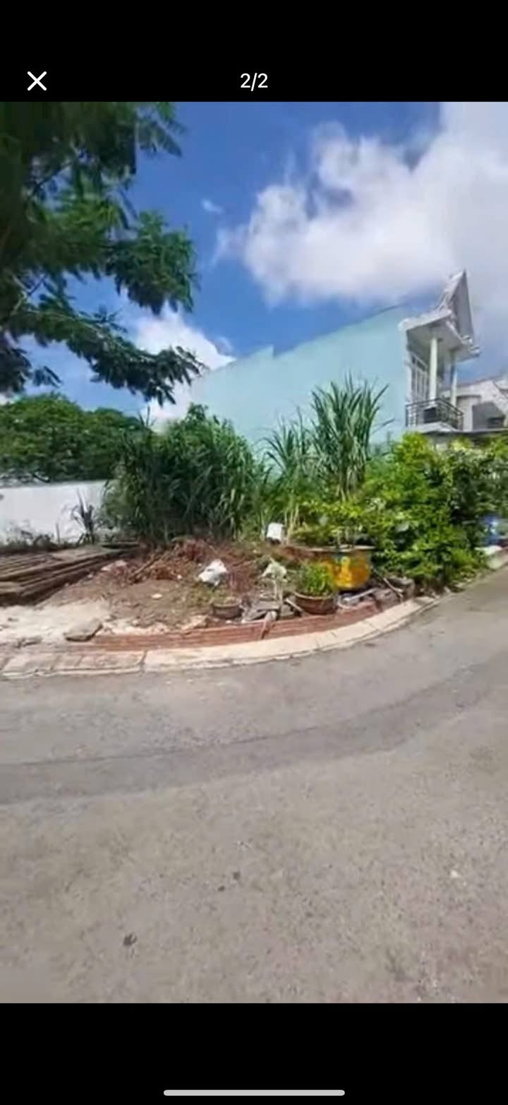 Đất nền Xuân Thới Thượng, Hóc Môn 100m² giá 3.6 tỷ - Cơ hội đầu tư tốt!