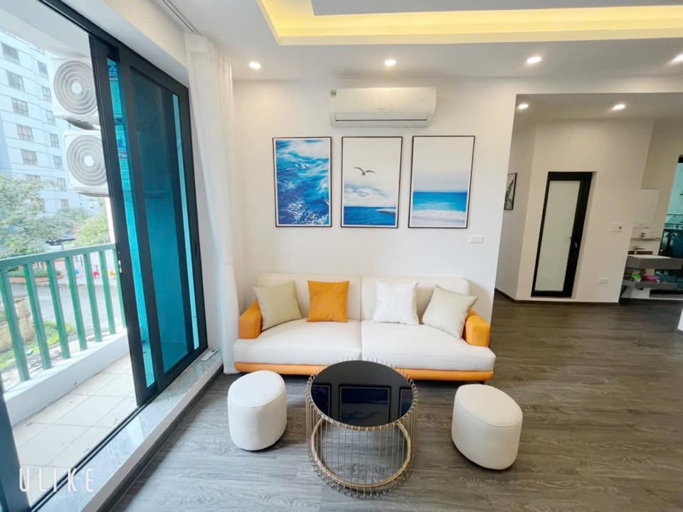 Căn hộ RESCO Cổ Nhuế 101m² - Full đồ đẹp, chỉ việc xách vali vào ở ngay!