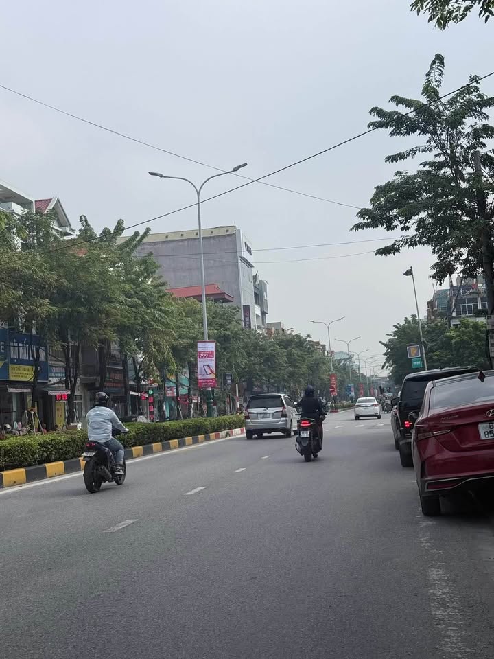 Đất kinh doanh mặt tiền đường Mê Linh, Vĩnh Yên 90m² giá 1x tỷ - Cơ hội đầu tư tuyệt vời!