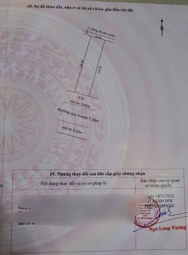 Đất nền Hòa Bắc Đà Nẵng 150m² giá thỏa thuận - Tiềm năng kinh doanh hấp dẫn!