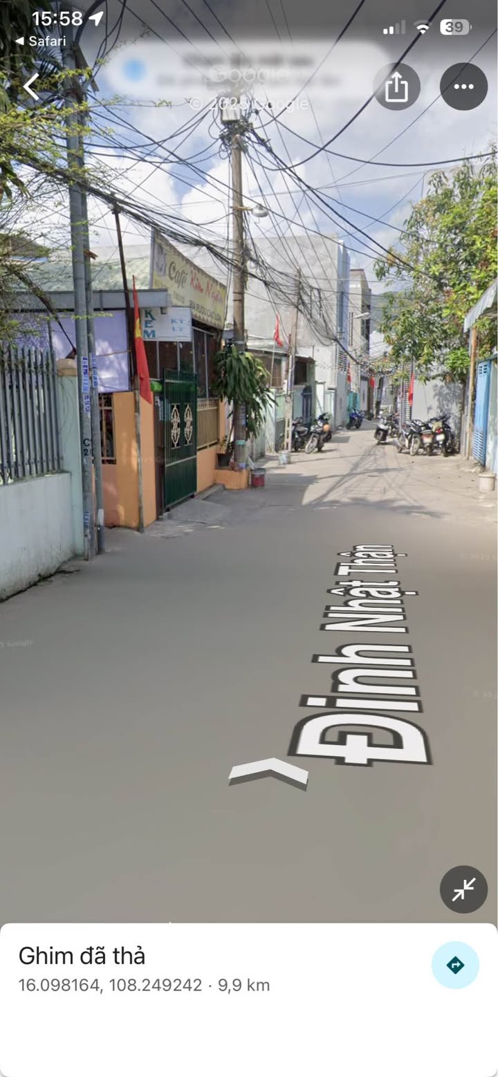 Đất nền Lê Tấn Trung, Sơn Trà 124m² giá chỉ từ 5 tỷ - Cơ hội đầu tư tuyệt vời!