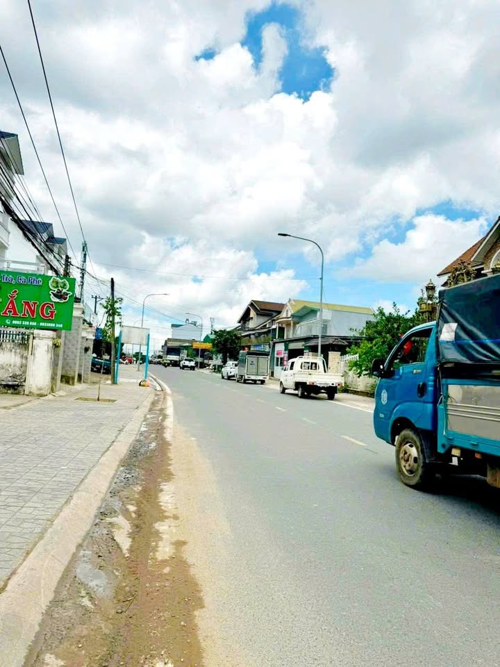 Đất mặt tiền đường Nguyên Tử Lực, Đà Lạt 300m² giá 18 tỷ - Cơ hội đầu tư sinh lời!