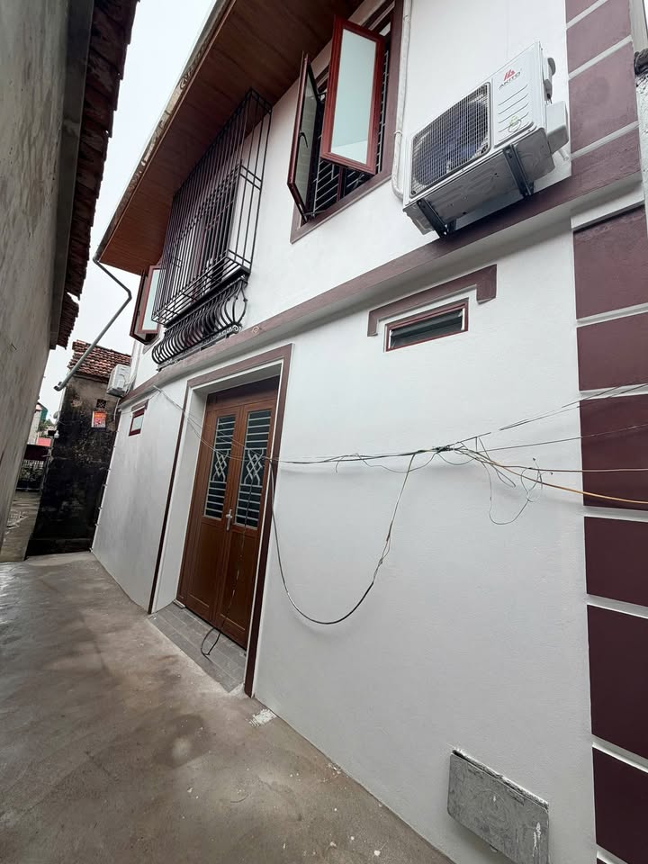 Nhà 1,5 tầng Thọ Xương Bắc Giang 40m² giá 1 tỷ - Sẵn sàng hoàn thiện!