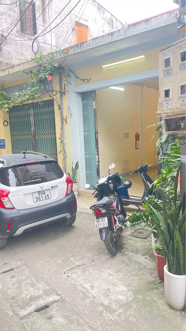 Nhà riêng 47m² tại ngõ 102 đường Nguyễn Văn Cừ, Bắc Giang - Ô tô vào tận cửa!
