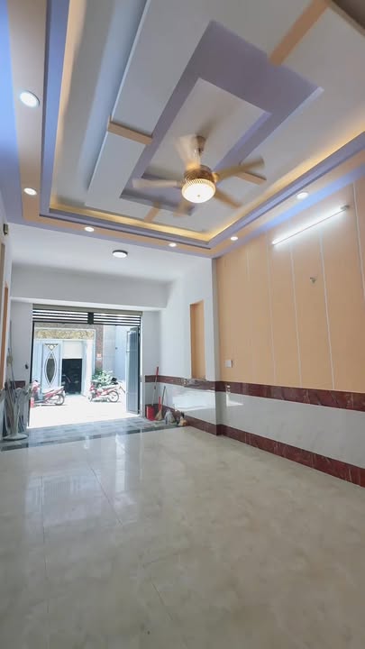 Nhà phố Hiệp Thành 68m² giá thỏa thuận - Gần chợ và trung tâm hành chính