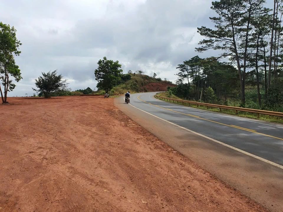 Đất mặt đường Quốc lộ 14, Đắk Song 67m² giá chỉ 2.4 tỷ - Cơ hội đầu tư lý tưởng!