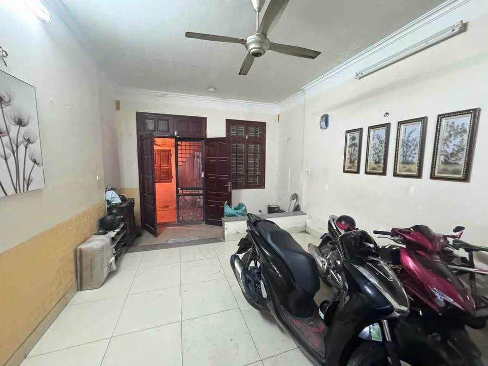 Nhà cho thuê Phú Đô, Mễ Trì 55m² - Phù hợp ở và kinh doanh online!