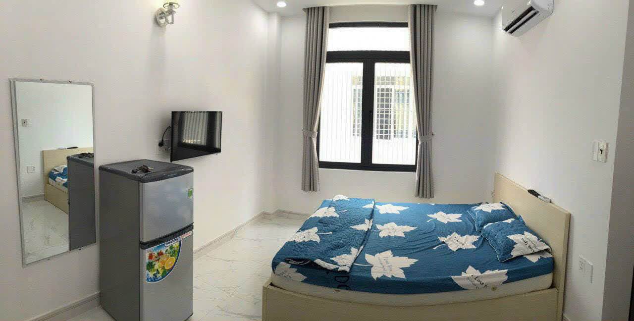 Phòng cho thuê tại Phú Mỹ, Quận 7 - Diện tích 30m², giá 4.3 triệu, an ninh tuyệt đối!