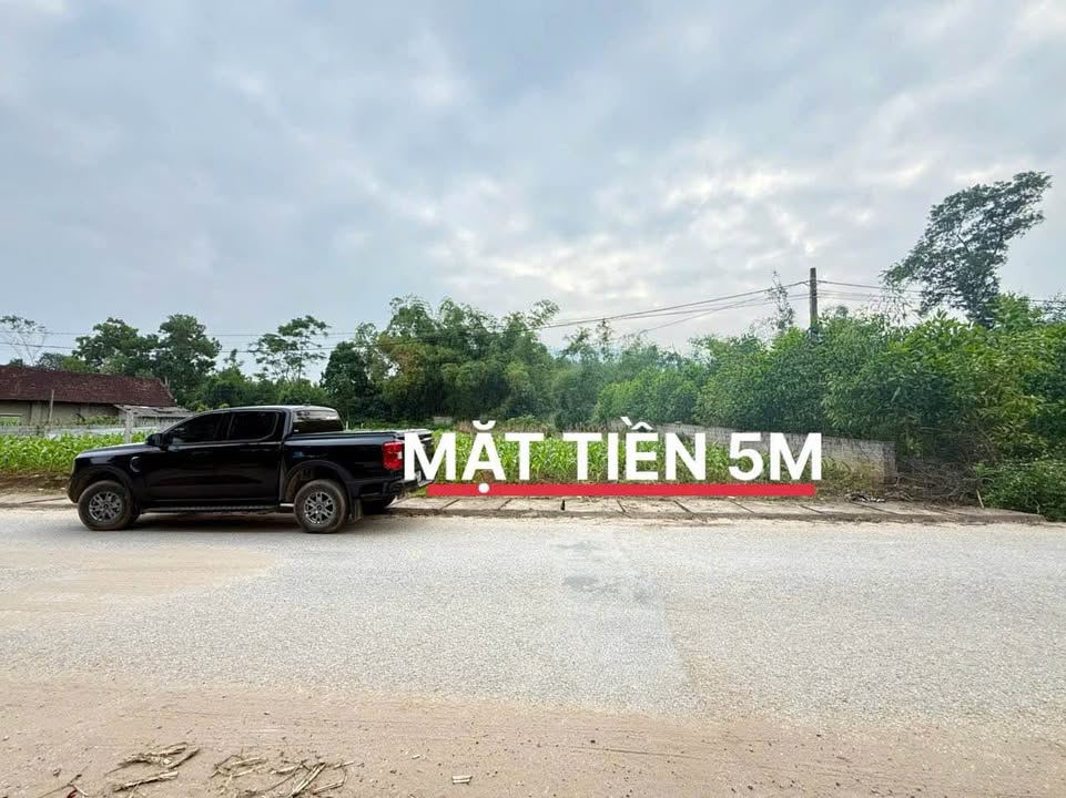 Đất thổ cư 182m² tại Tu Vũ, Thanh Thủy - Giá 900 triệu, Gần UBND xã!