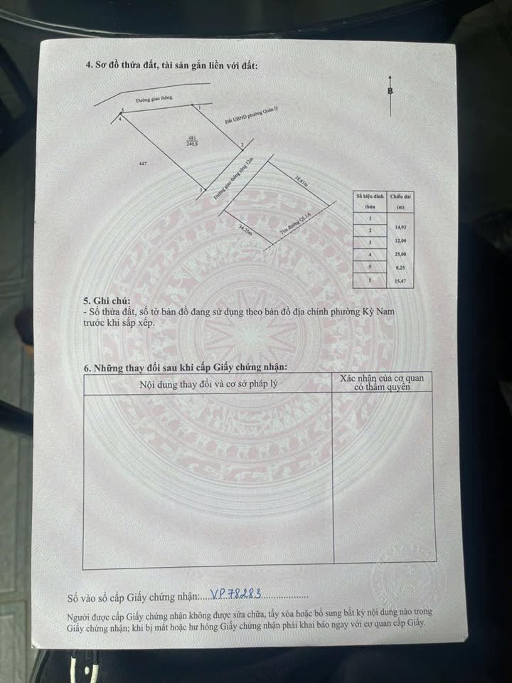 Đất thổ cư Kỳ Nam, Kỳ Anh 10,000m² - Giá cả thương lượng thuận lợi!