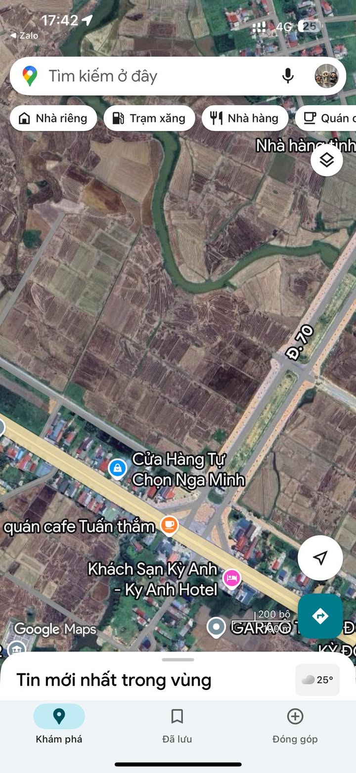 Đất đấu giá Kỳ Đồng, Kỳ Anh 179.4m² giá 2.3 tỷ - Cơ hội đầu tư tuyệt vời!