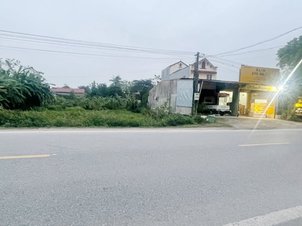 Đất nền Quảng Trạch 100m² giá 1 tỷ - Vị trí kinh doanh đắc địa!