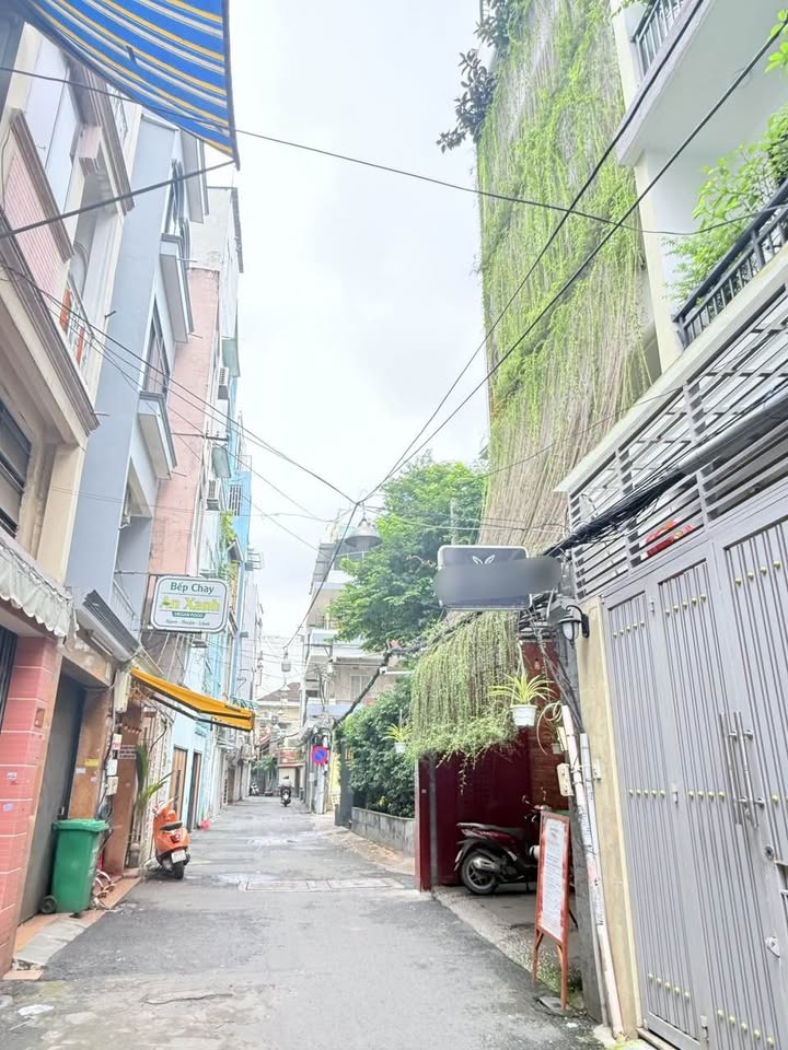 Nhà bán Quận 3, Nguyễn Thiện Thuật, 40m² giá 9.5 tỷ - Pháp lý chuẩn, thương lượng!