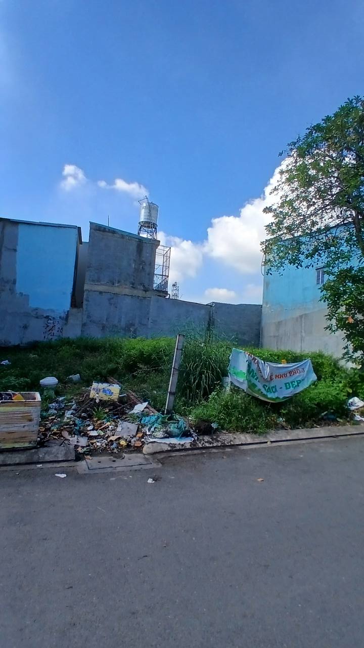 Bán đất mặt tiền kinh doanh Thới An 04, Quận 12, 168m² giá 10.3 tỷ - Cơ hội đầu tư vàng!