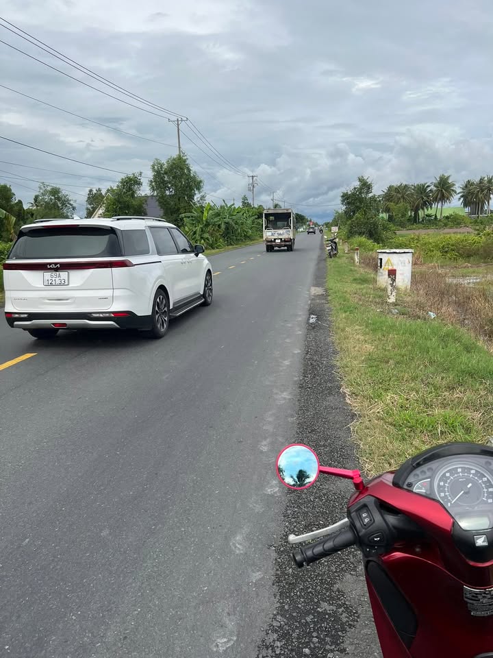 Đất nền mặt tiền ấp Bình Thạnh A, 4275m² - Giá thỏa thuận, đầu tư sinh lời!