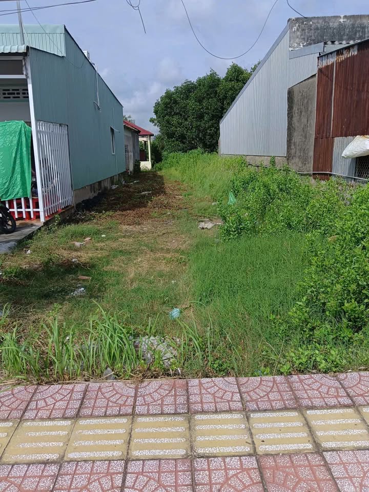 Đất nền đường Ngô Quyền, phường Nhà Mát, TP Bạc Liêu 177m² - Giá chỉ 720 triệu!