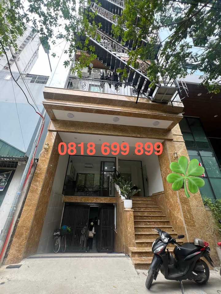 Tòa nhà 10 tầng Tân Triều 118m² giá 65 tỷ - Dòng tiền ổn định 200 triệu/tháng!