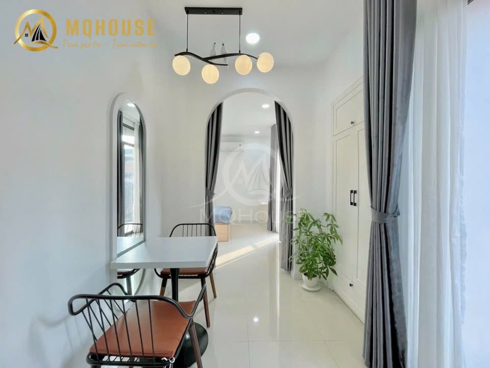 Căn hộ cho thuê tại Nguyễn Văn Mại, Tân Bình - Full nội thất, giờ giấc tự do!