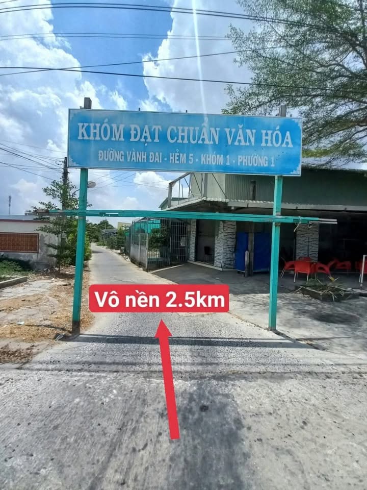 Đất nền Hưng Hội, Vĩnh Lợi 160m² giá 130 triệu - Sổ đỏ chính chủ!