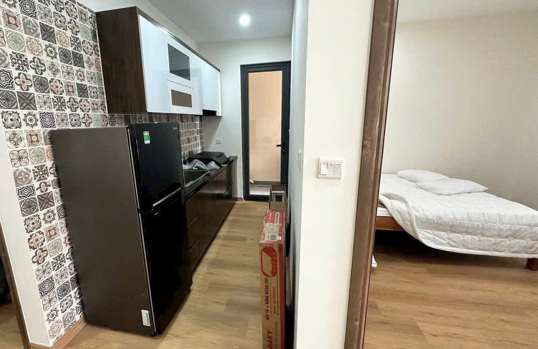 Căn hộ 2PN cho thuê tại Chung cư ORIGADEN BÀU TRÀM, Đà Nẵng - Giá chỉ 4.5 triệu/tháng!