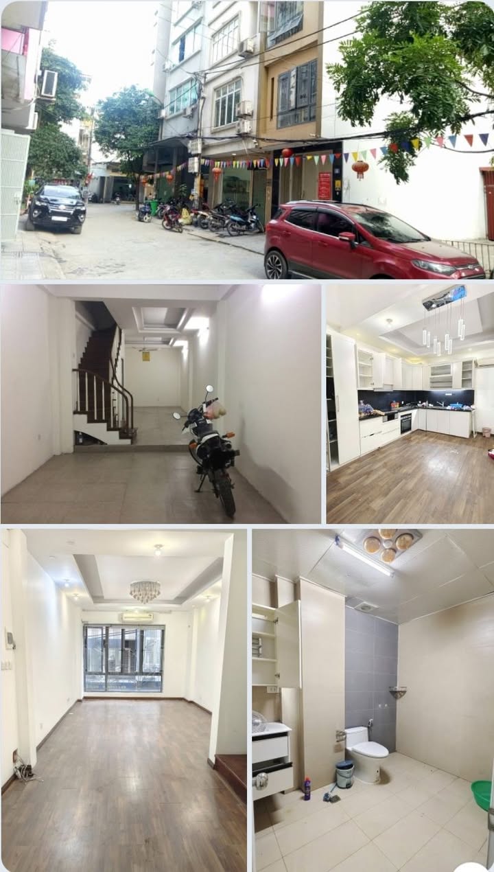 Nhà nguyên căn cho thuê phố Đồng Me, Mễ Trì 50m² - Bàn giao ngay!