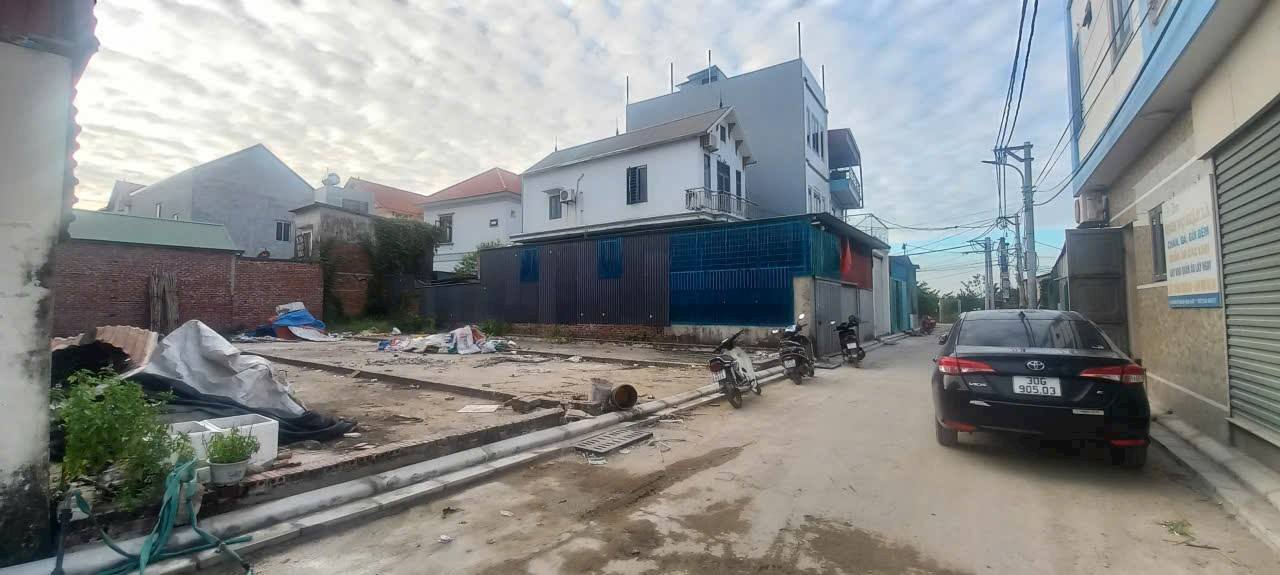 Đất nền kinh doanh tại Quang Minh, Đông Anh 60m² - Cơ hội đầu tư tuyệt vời!