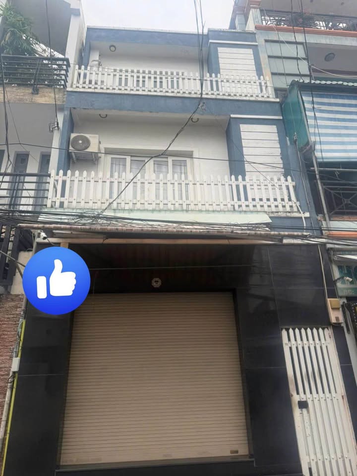 Nhà phố mặt tiền đường Tô Hiến Thành, Quận 10, 70.3m² - Đầu tư sinh lời ngay!