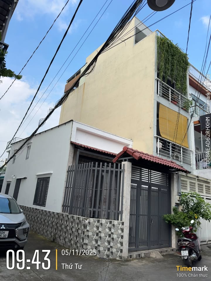 Nhà riêng 2 tầng đường Cố Lễ, Tân Bình 50m² giá 5.6 tỷ - Hẻm xe hơi tận cửa!