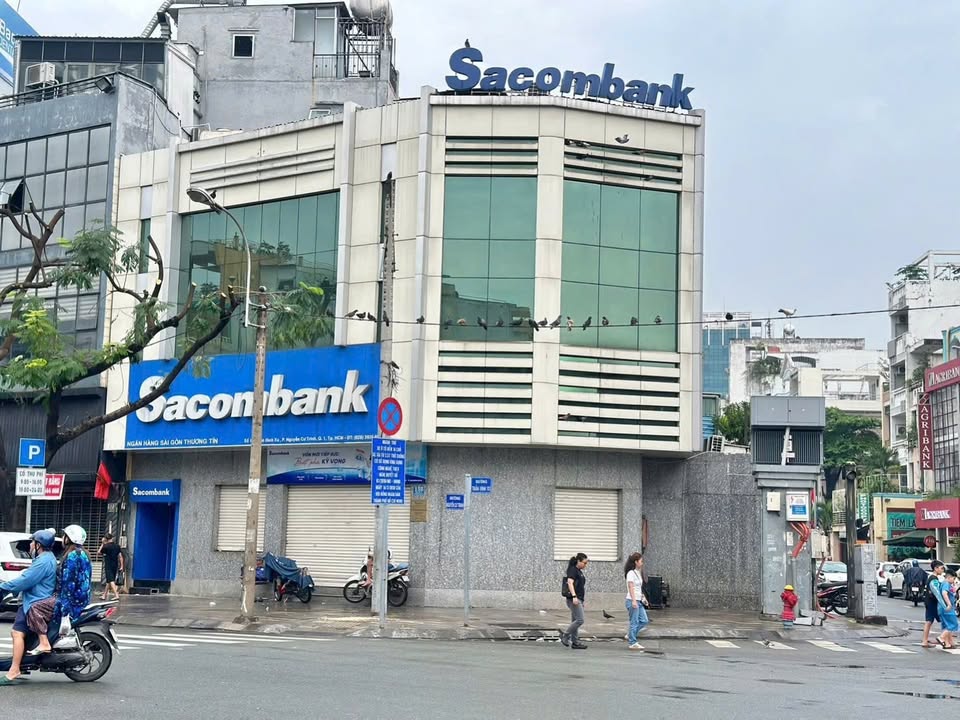 FrontHouse Nguyễn Cư Trinh 120m² giá 83 tỷ - Đầu tư sinh lời ngay!