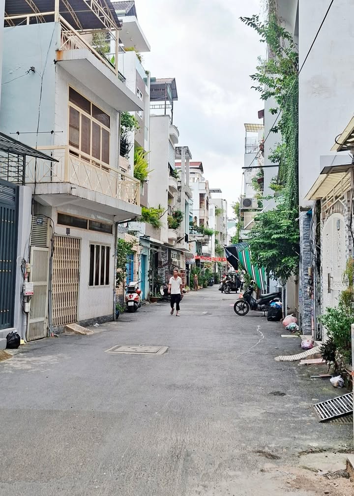 Căn hộ dịch vụ Quận 3 116m² giá 26.8 tỷ - Đầu tư sinh lời ngay!