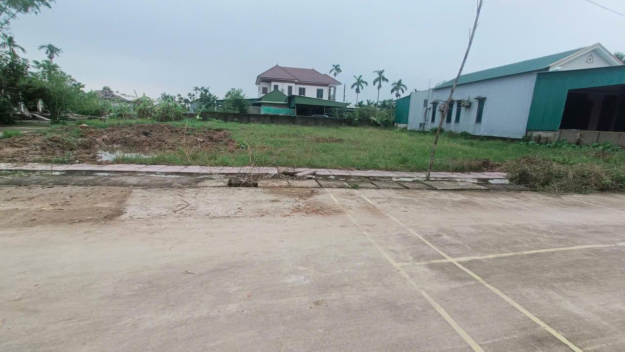 Đất nền TDP Thống Nhất, Phường Hà Huy Tập, 126m² giá 1.3 tỷ - Cơ hội đầu tư hấp dẫn!