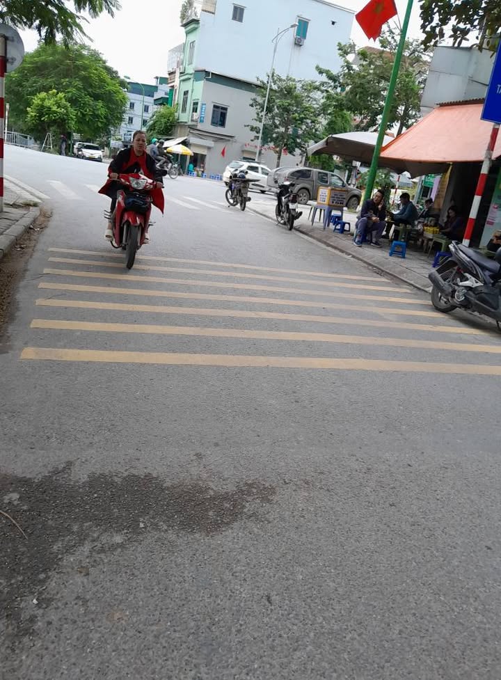 Cho thuê mặt bằng kinh doanh Thịnh Liệt Hoàng Mai 70m² - Vị trí đẹp, dễ nhận biết!