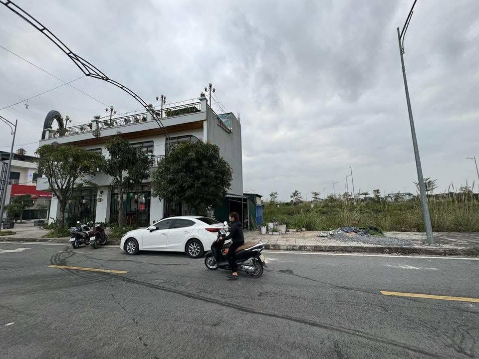 Đất nền KĐT Đại Cương, Kim Bảng 100m² giá 3.8 tỷ - Kinh doanh đắc địa!