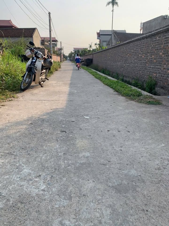 Đất nền 80m² tại Song Giang, Gia Bình - Đường Lê Văn Thịnh, giá thỏa thuận