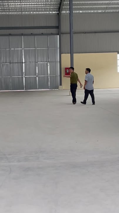 Cho thuê xưởng tại cụm công nghiệp Nhơn Bình, Quy Nhơn, Bình Định - Diện tích 2000m², giá 45 triệu/tháng!