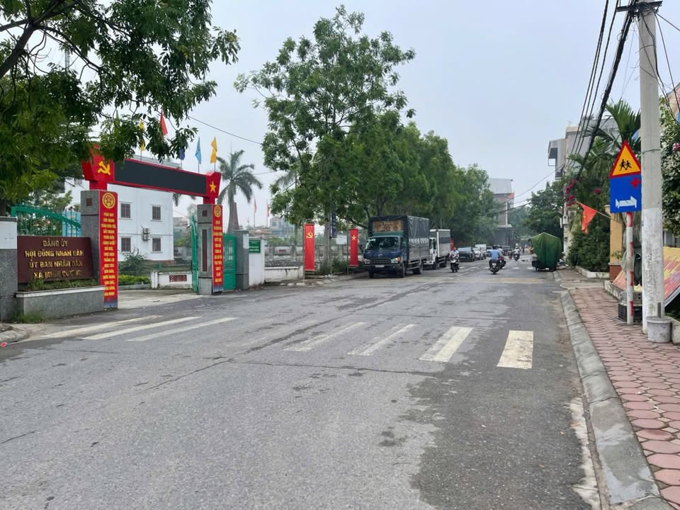 Đất Thổ Cư Thôn Lam Sơn, Minh Cường, Thường Tín - 69.3m² giá chỉ 2 tỷ - Đường ô tô vào tận nơi!