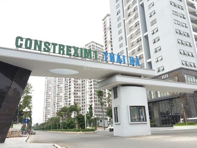 Căn hộ Thái Hà Bộ Công An quận Bắc Từ Liêm 70m² giá 6.6 tỷ - Căn góc đẹp, sẵn sàng vào ở!