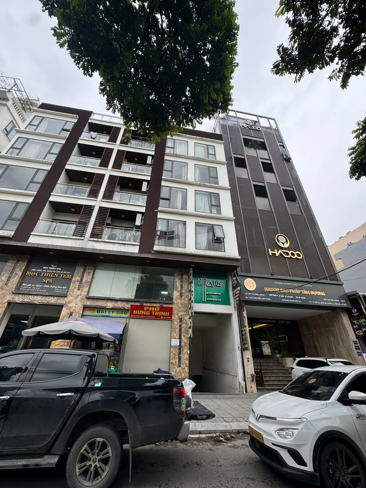 Toà nhà FrontHouse 250m² tại Xuân La giá 168 tỷ - Đầu tư sinh lời cao!