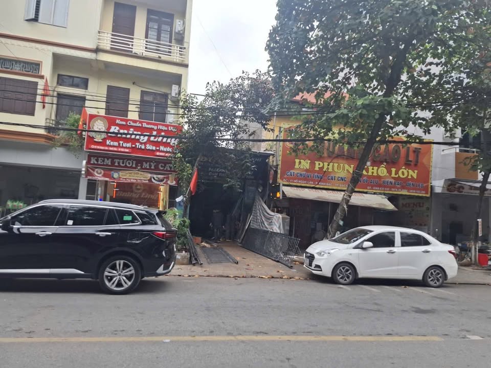 FrontHouse Âu Cơ Bắc Giang 94m² giá 12 tỷ - Đầu tư sinh lời ngay!