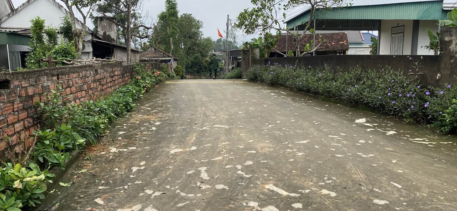 Đất nền Nghi Lâm 200m² giá 1 tỷ - Đầu tư sinh lời ngay!