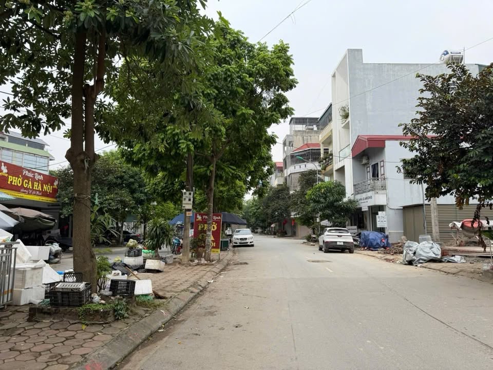 Đất FrontHouse Quốc Oai 60m² - Mặt tiền 5m, Giá thỏa thuận - Cơ hội đầu tư tuyệt vời!