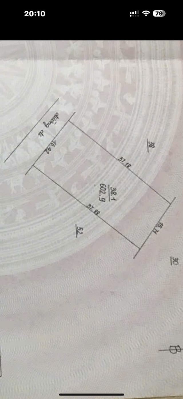 Đất thổ cư 600m² tại Phú Cát, Quốc Oai - Giá chỉ từ 20 triệu/m²!